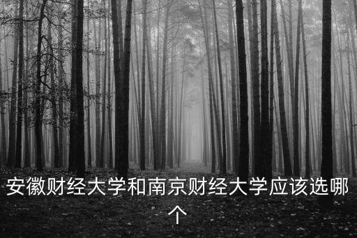 安徽財經大學師生共多少人,如何評價安徽財經大學