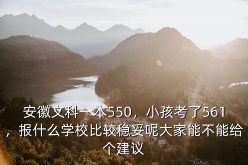 安徽文綜考多少能上一本,安徽文科一本550