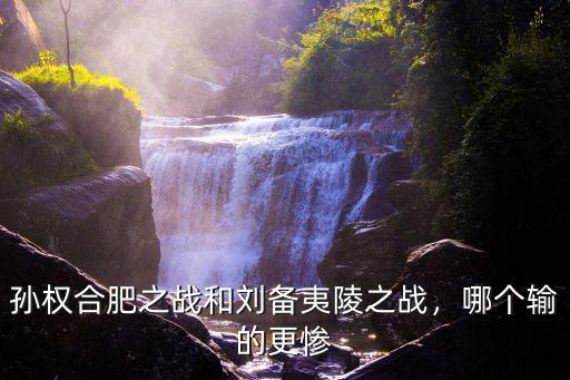 合肥之戰孫權出動了多少人,有人說合肥之戰
