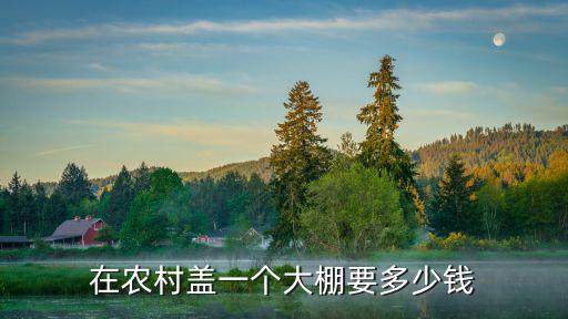 合肥農(nóng)村包一個(gè)豬設(shè)多少錢,建一個(gè)五千頭豬場要多少錢
