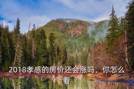 孝感市的房子怎么還上漲了,漢川市的房價為什么還在上漲