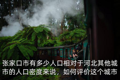 張家口城鎮(zhèn)有多少人口數(shù)量,張家口市有多少人口