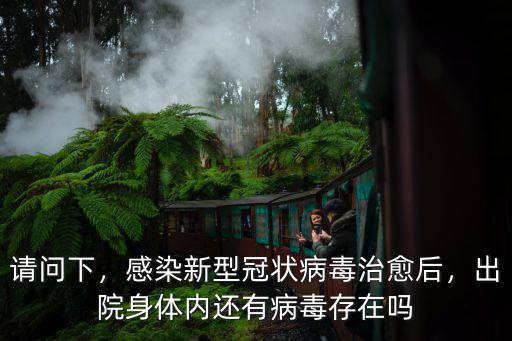 請問下，感染新型冠狀病毒治愈后，出院身體內還有病毒存在嗎