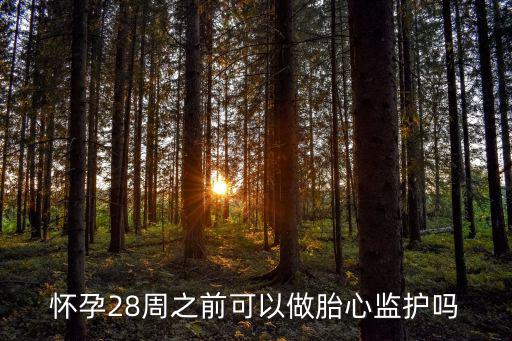 淮南多少周胎心監(jiān)護(hù),懷孕多少周要開始做胎心監(jiān)護(hù)