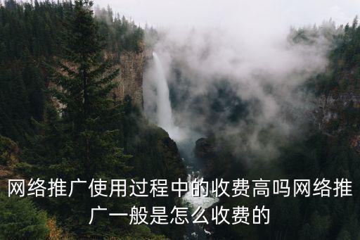 十堰全網推廣怎么收費,網絡推廣一般是怎么收費的
