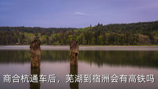 商合杭通車蕪湖站每天有多少趟列車通過,商合杭通車后