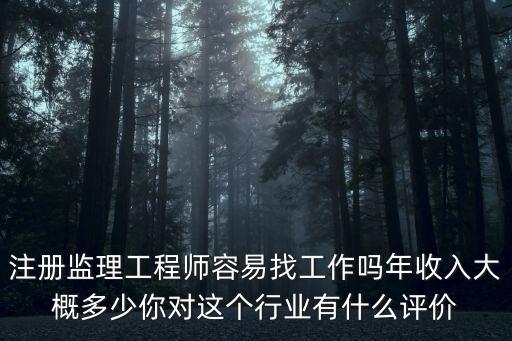 河南注冊(cè)監(jiān)理工程師月薪多少,注冊(cè)監(jiān)理工程師值錢嗎