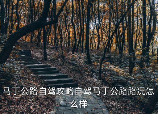 黃石自駕馬丁公路怎么玩,馬丁公路自駕攻略