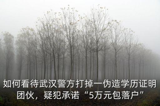 武漢落戶學歷證明怎么寫,大學生怎么能落戶武漢