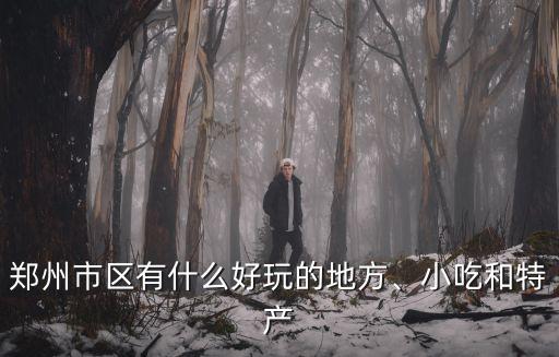 鄭州市值得哪里好玩,鄭州市區(qū)有什么好玩的地方