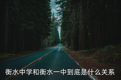 衡水第一中學泰華占多少股份,衡水一中更名衡水泰華中學