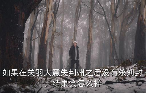 關羽不失荊州會怎么樣,如果關羽不失荊州