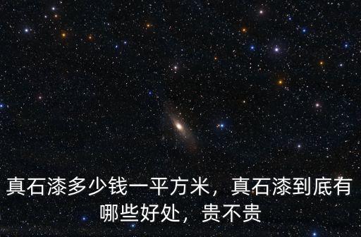 邢臺(tái)天然真石漆多少錢,真石漆多少錢一平方米