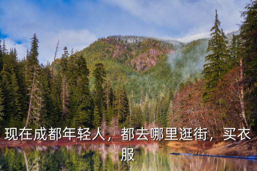 成都華陽去哪里逛街買衣服,都去哪里逛街