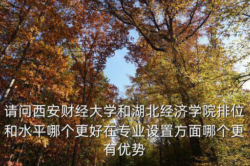 湖北經濟學院二本專業怎么樣,湖北經濟學院