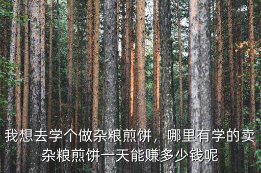 綿陽哪里有賣雜糧煎餅,做雜糧煎餅在哪里賣合適