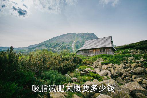 合肥吸脂多少錢歌頌維多利亞,面部吸脂減肥多少錢