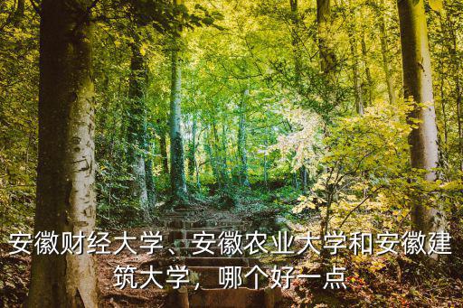 安徽農業大學會計專碩招多少人,安徽農業大學和安徽建筑大學