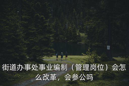 湖北街道辦事處事業編怎么改革,街道辦事處的事業編怎么樣