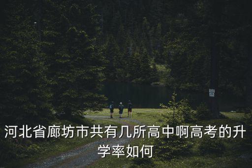 河北省廊坊市共有多少中學,河北省廊坊市共有幾所高中啊