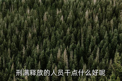 武漢刑滿釋放人員怎么安置,社會該如何對待刑滿釋放人員