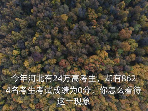 河北2019高考考生多少人,今年河北有24萬高考生