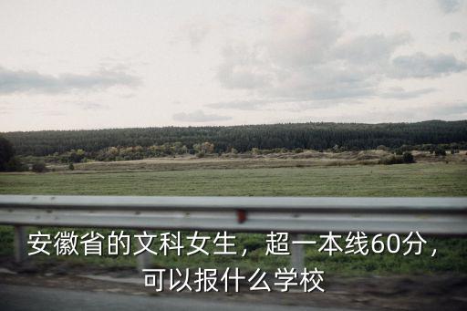 安徽省一本補(bǔ)錄多少分可以報(bào),可以報(bào)什么學(xué)校