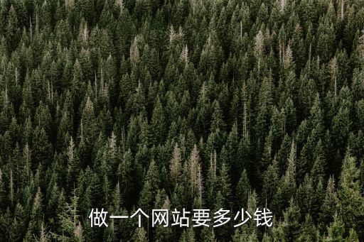 六安建一個網上商城需要多少錢,大概需要多少錢