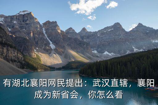 武漢怎么申請直轄市,武漢設(shè)立為直轄市