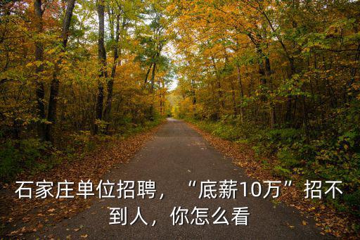 石家莊文員招聘多少錢,石家莊單位招聘