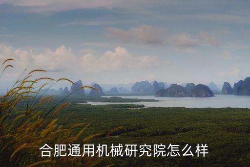 合肥機械師工資多少,在合肥能拿多少工資