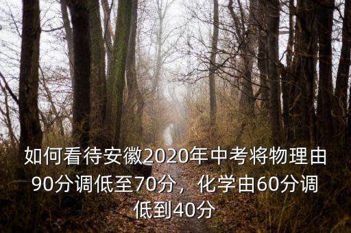 2019年合肥中考總分多少分,明年合肥中考總分為750分
