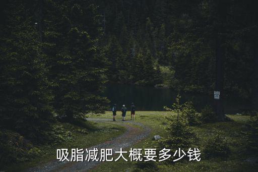 蚌埠抽脂肪需要多少錢,抽脂肪的全過程是什么