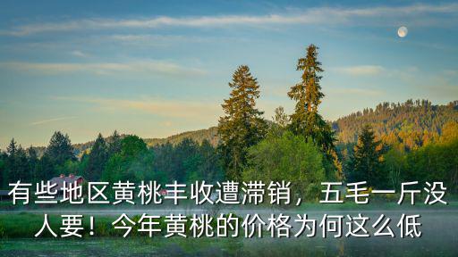 安徽黃桃多少錢一斤,黃桃的價格現在多少錢一斤