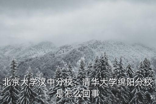 以前的清華大學(xué)在綿陽哪里,七十年代的清華大學(xué)綿陽分校