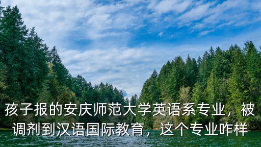 安慶師范大學(xué)有多少專業(yè),安慶師范大學(xué)化工專業(yè)學(xué)院