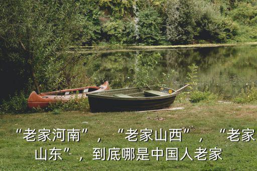河南張衡老家是哪里人,光武帝劉秀到底是哪里人