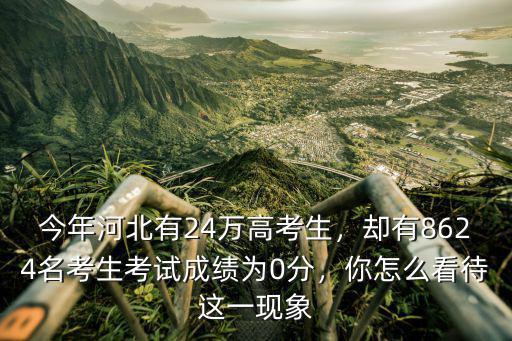 河北今年一共有多少高考生,河北今年新增七萬高考生