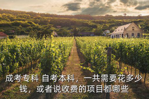 安徽函授本科報(bào)名費(fèi)一般多少錢,專升本一年學(xué)費(fèi)多少錢