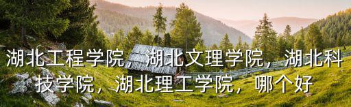 湖北文理學院理工學院教務處怎么樣,湖北文理學院