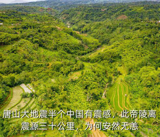 唐山大地震震源深度多少公里,1976年發(fā)生的唐山大地震