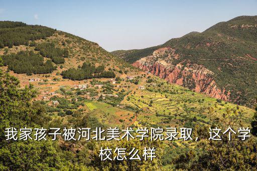 河北美術(shù)學(xué)院2018分?jǐn)?shù)線是多少,我家孩子被河北美術(shù)學(xué)院錄取