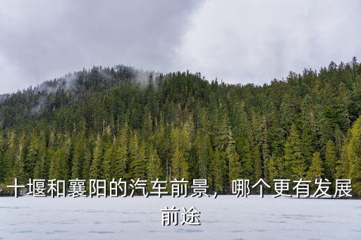 十堰和襄陽的汽車前景，哪個更有發展前途