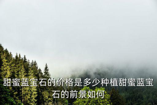 河北甜蜜藍寶石多少錢一根,藍寶石葡萄苗多少錢一棵