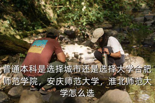 安慶師范大學(xué)對(duì)口分?jǐn)?shù)線是多少,淮北師范大學(xué)怎么選