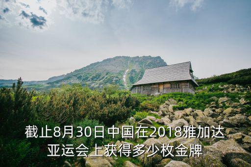 雅加達亞運會安徽省收獲多少獎牌,雅加達亞運會完美落幕