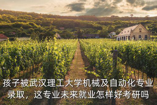 武漢理工大學數學專業研究生就業怎么樣,不知道專業怎么樣