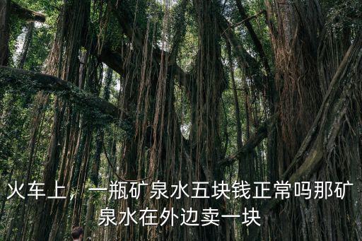 黃山礦泉水多少錢,黃山三日游多少錢