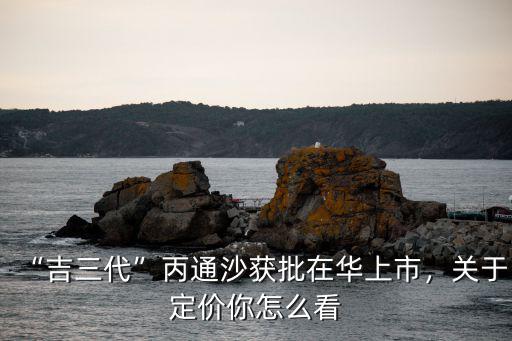 武漢吉三代怎么買,怎么辨別吉三代
