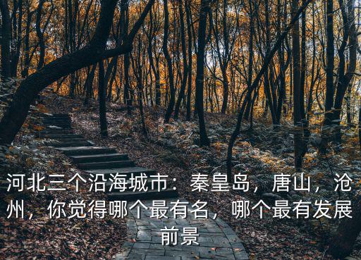 唐山有多少河北投資,河北省有多少個(gè)市
